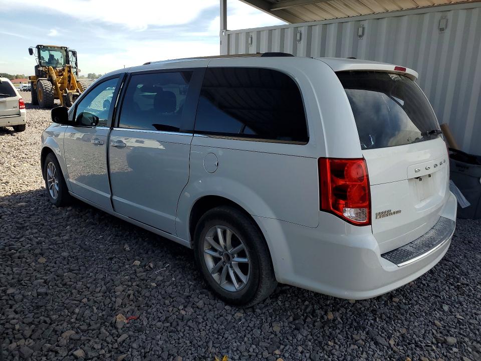 Продаж на аукціоні авто 2018 Dodge Grand Caravan, vin: 2C4RDGCGXJR301590, номер лоту: 70325016