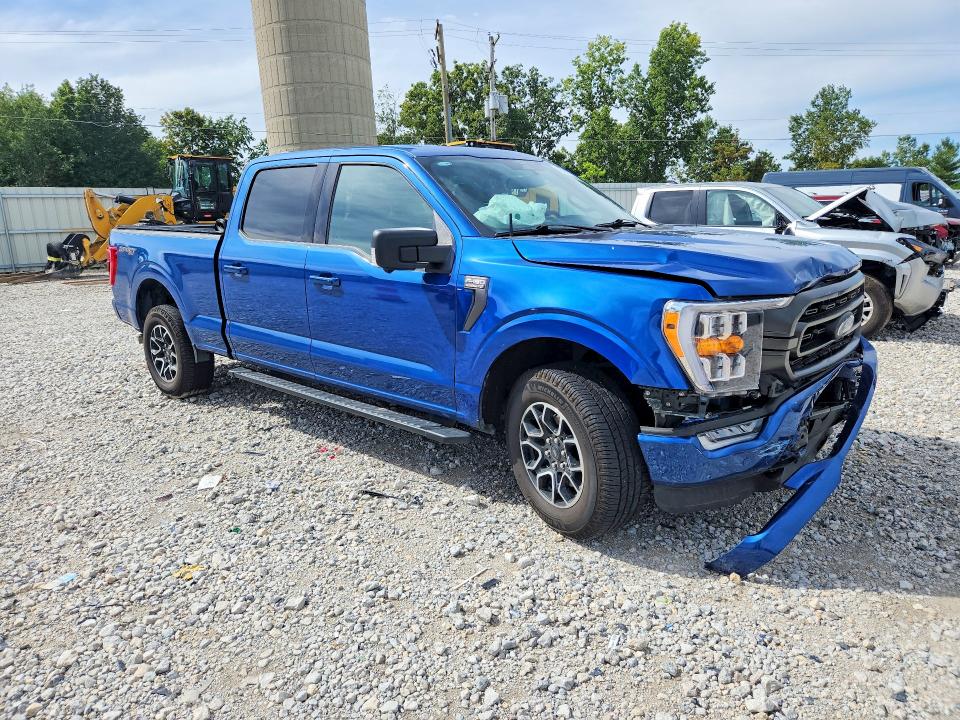 Продаж на аукціоні авто 2023 Ford F150, vin: 1FTFW1E8XPKF03207, номер лоту: 68190766