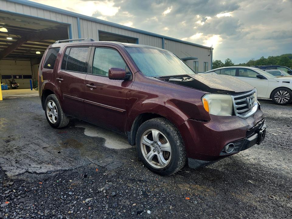 Продаж на аукціоні авто 2014 Honda Pilot, vin: 5FNYF4H48EB029691, номер лоту: 67110876