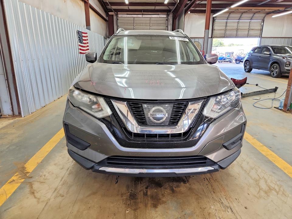 Продажа на аукционе авто 2017 Nissan Rogue, vin: KNMAT2MV9HP608051, номер лота: 68431746