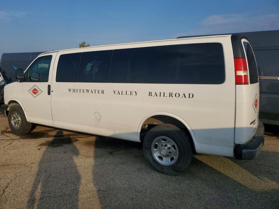 Продажа на аукционе авто 2014 Chevrolet Express G3500, vin: 1GAZG1FG4E1105499, номер лота: 68839026