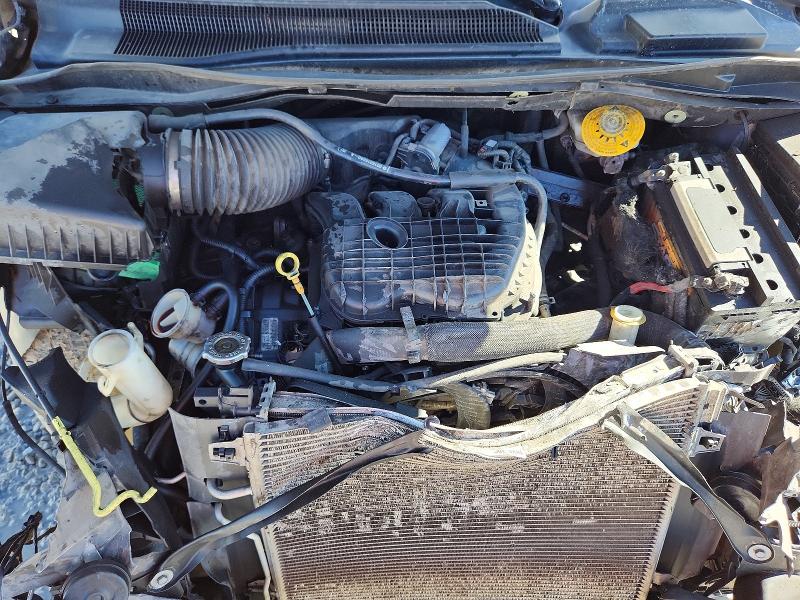 2016 Chrysler Town & Country მანქანა იყიდება აუქციონზე, vin: 2C4RC1BG6GR301418, აუქციონის ნომერი: 68124886