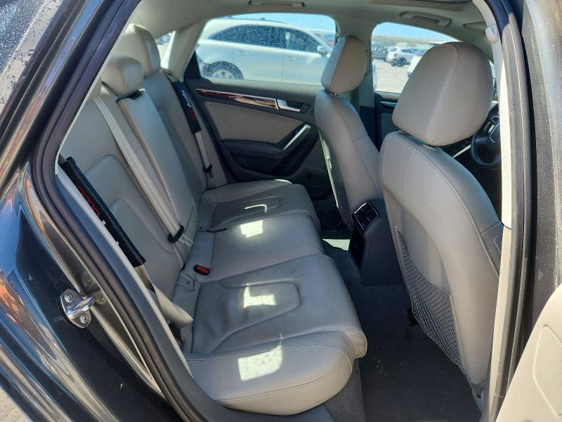 Aukcja sprzedaży 2012 Audi A4, vin: WAUFFAFL2CA029995, numer aukcji: 62486246