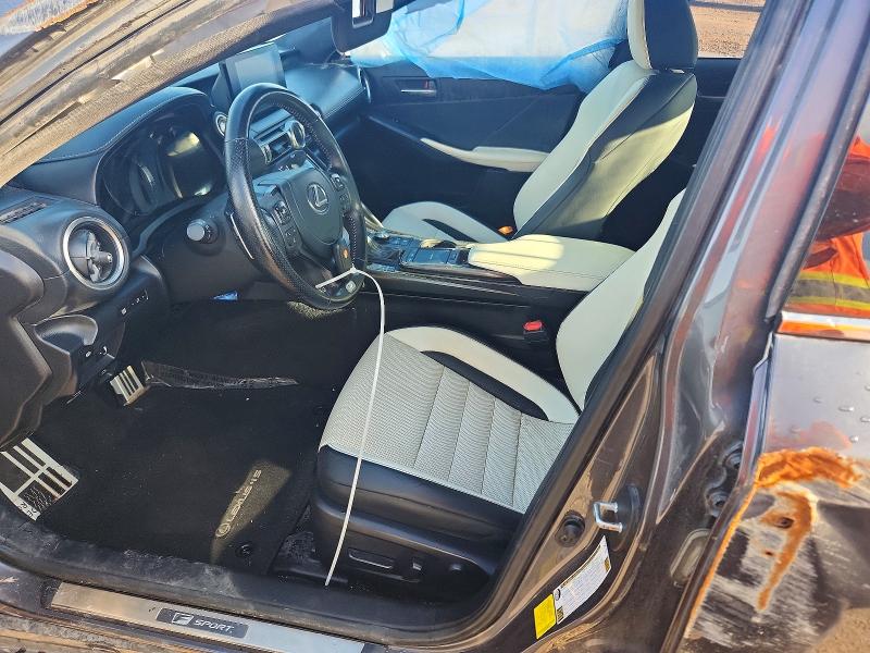 Продажа на аукционе авто 2021 Lexus Is, vin: JTHGZ1B26M5040521, номер лота: 85791195