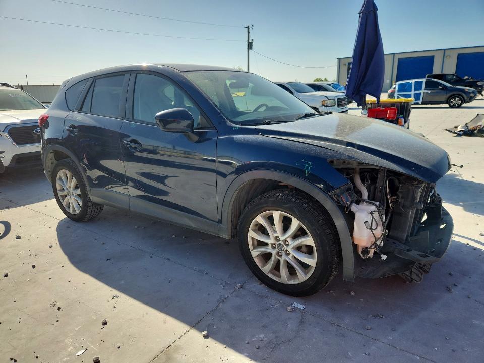 Продаж на аукціоні авто 2014 Mazda Cx-5, vin: JM3KE2DY2E0427801, номер лоту: 69034086