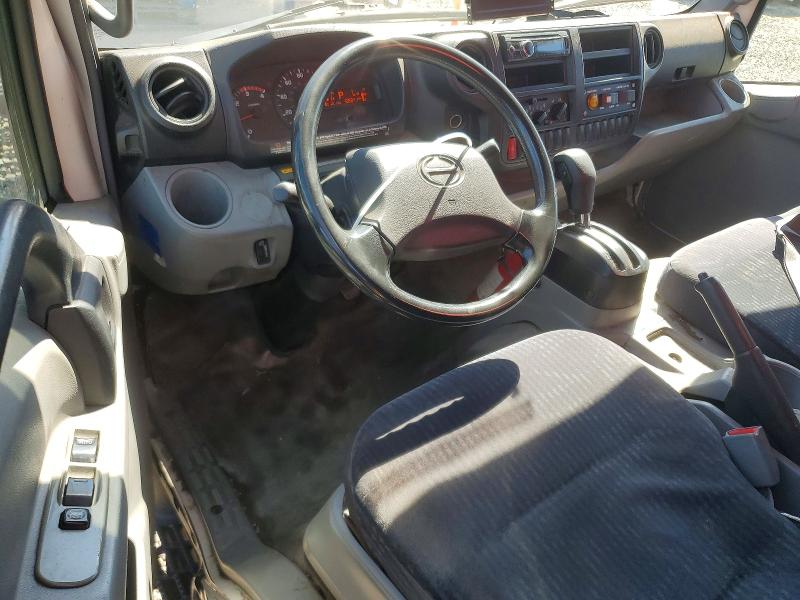 Продаж на аукціоні авто 2017 Hino 195, vin: JHHSDM2HXHK005565, номер лоту: 70670006