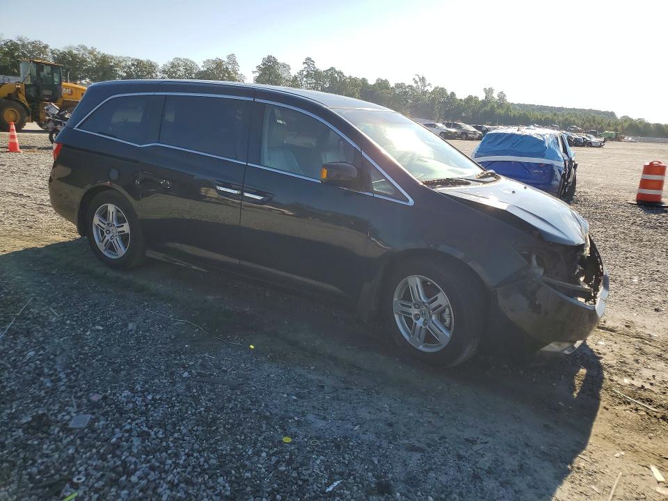 Aukcja sprzedaży 2012 Honda Odyssey, vin: 5FNRL5H92CB035966, numer aukcji: 68101086
