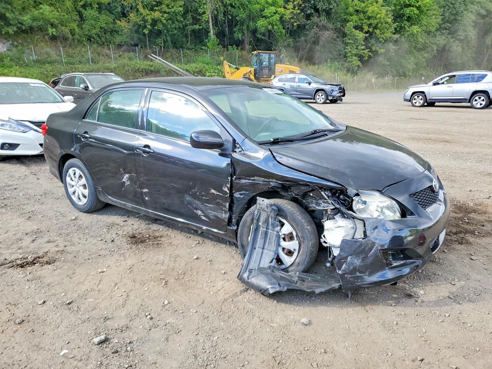 Aukcja sprzedaży 2009 Toyota Corolla, vin: JTDBL40E59J043601, numer aukcji: 70068526