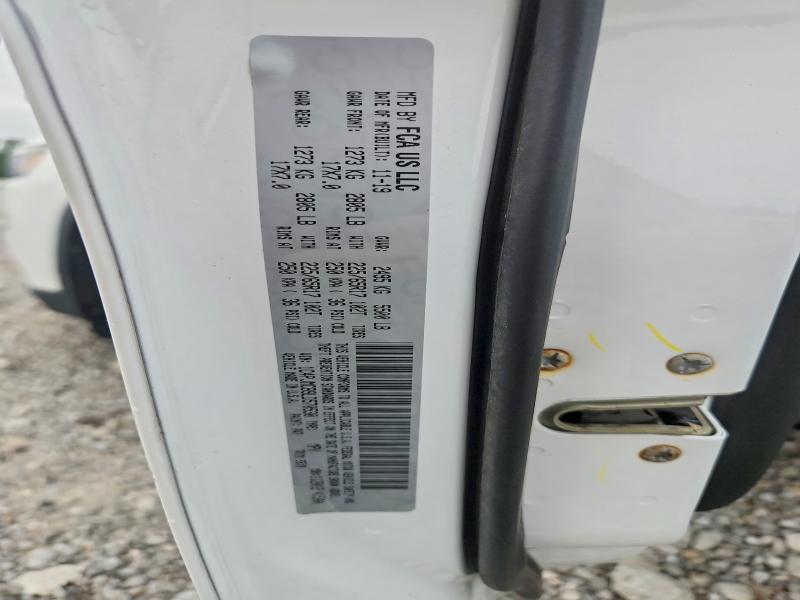 69185116 :رقم المزاد ، 1C4PJMCB9LD570530 vin ، 2020 Jeep Cherokee مزاد بيع