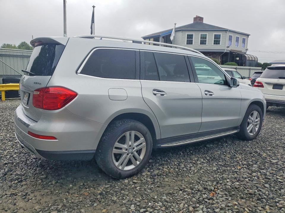 2014 Mercedes-benz Gl მანქანა იყიდება აუქციონზე, vin: 4JGDF2EE0EA352668, აუქციონის ნომერი: 67325086