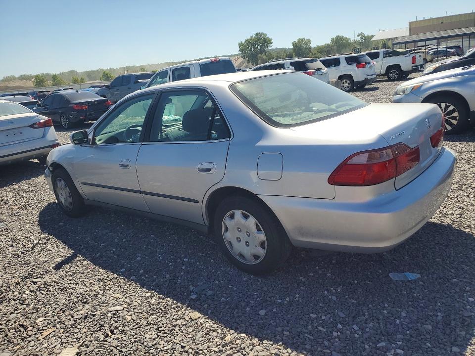 67630866 :رقم المزاد ، 1HGCG5647XA033566 vin ، 1999 Honda Accord مزاد بيع