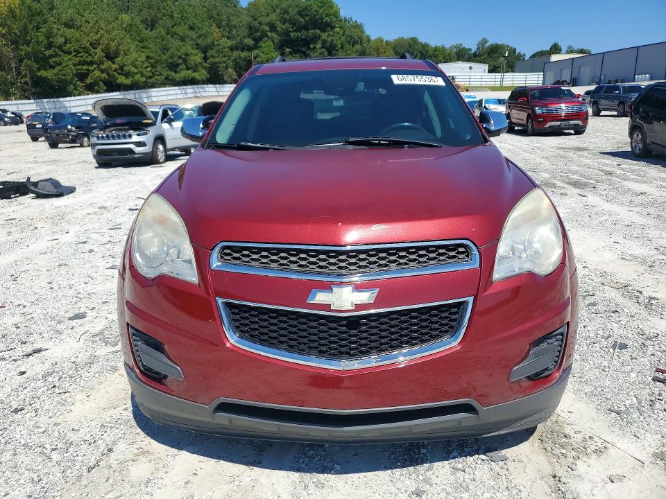 Продаж на аукціоні авто 2012 Chevrolet Equinox, vin: 2GNFLDE58C6259254, номер лоту: 68575536