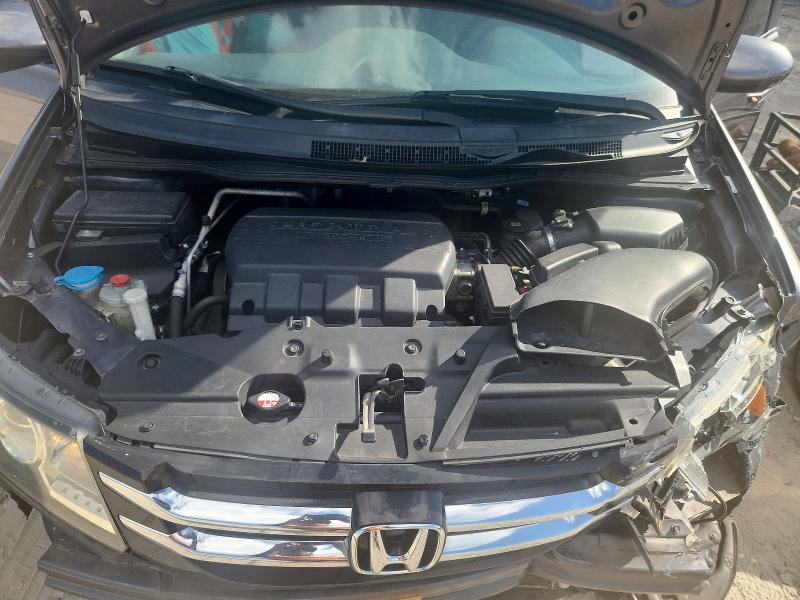 Продажа на аукционе авто 2016 Honda Odyssey, vin: 5FNRL5H69GB024507, номер лота: 70100386