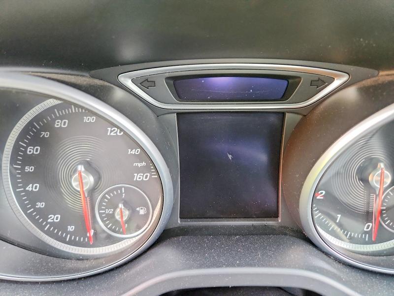 2017 Mercedes-benz Cla მანქანა იყიდება აუქციონზე, vin: WDDSJ4GB6HN401979, აუქციონის ნომერი: 67748166