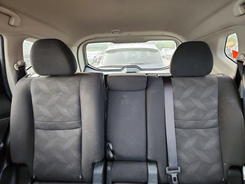 70098226 :رقم المزاد ، KNMAT2MVXGP617954 vin ، 2016 Nissan Rogue مزاد بيع