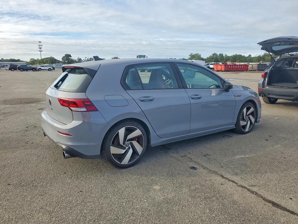 Aukcja sprzedaży 2022 Volkswagen Gti, vin: WVWG87CDXNW155240, numer aukcji: 69965266