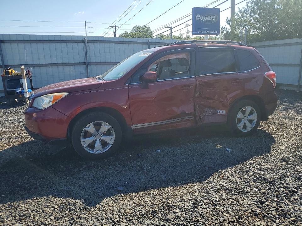Продажа на аукционе авто 2015 Subaru Forester, vin: JF2SJAHC0FH547985, номер лота: 67972146