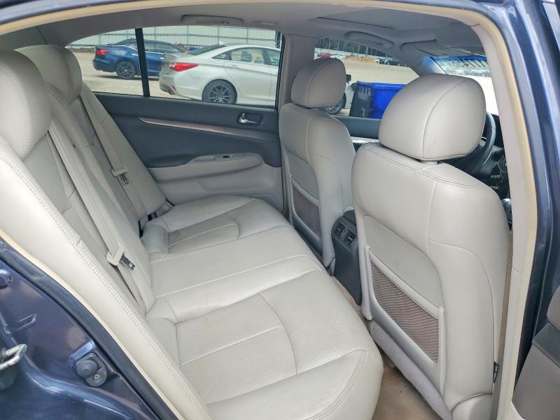 Продаж на аукціоні авто 2012 Infiniti G37 Sedan, vin: JN1CV6AP8CM930886, номер лоту: 71177456
