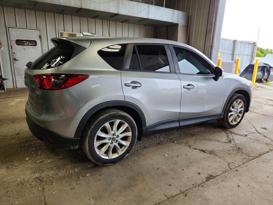 70366786 :رقم المزاد ، JM3KE4DY3F0540332 vin ، 2015 Mazda Cx-5 مزاد بيع