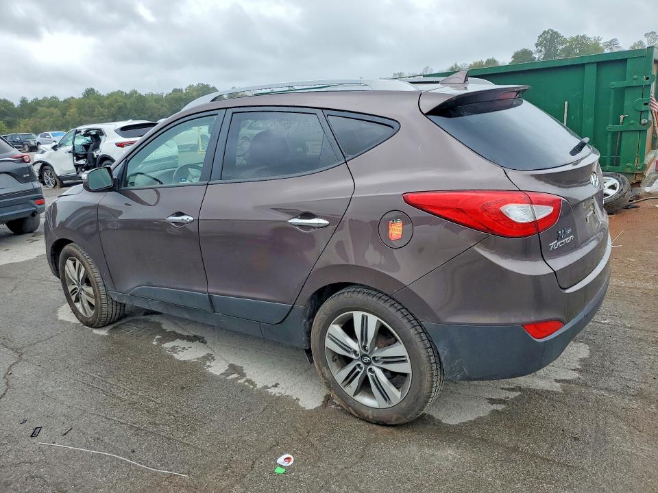 Aukcja sprzedaży 2014 Hyundai Tucson, vin: KM8JUCAGXEU823875, numer aukcji: 70787516