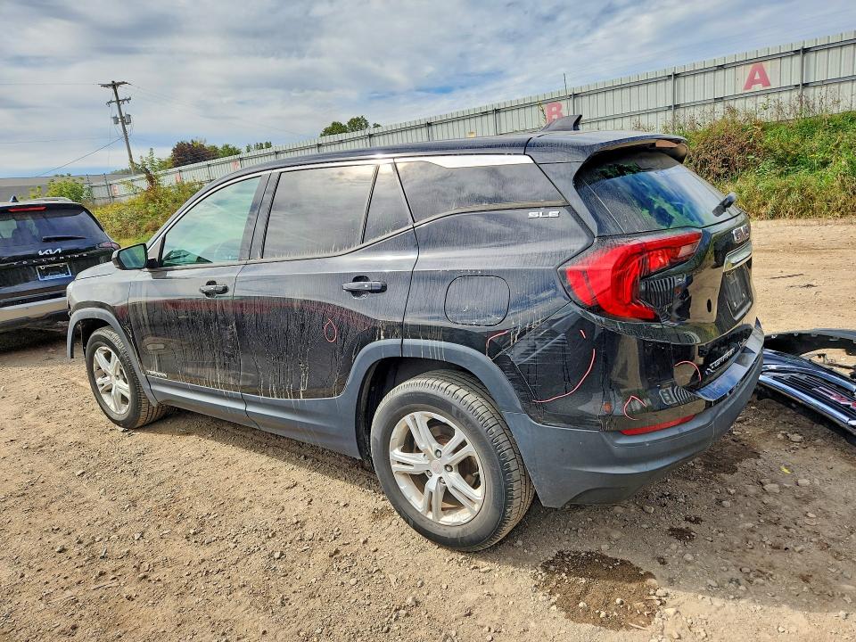 Продажа на аукционе авто 2019 Gmc Terrain, vin: 3GKALMEVXKL299160, номер лота: 70324436