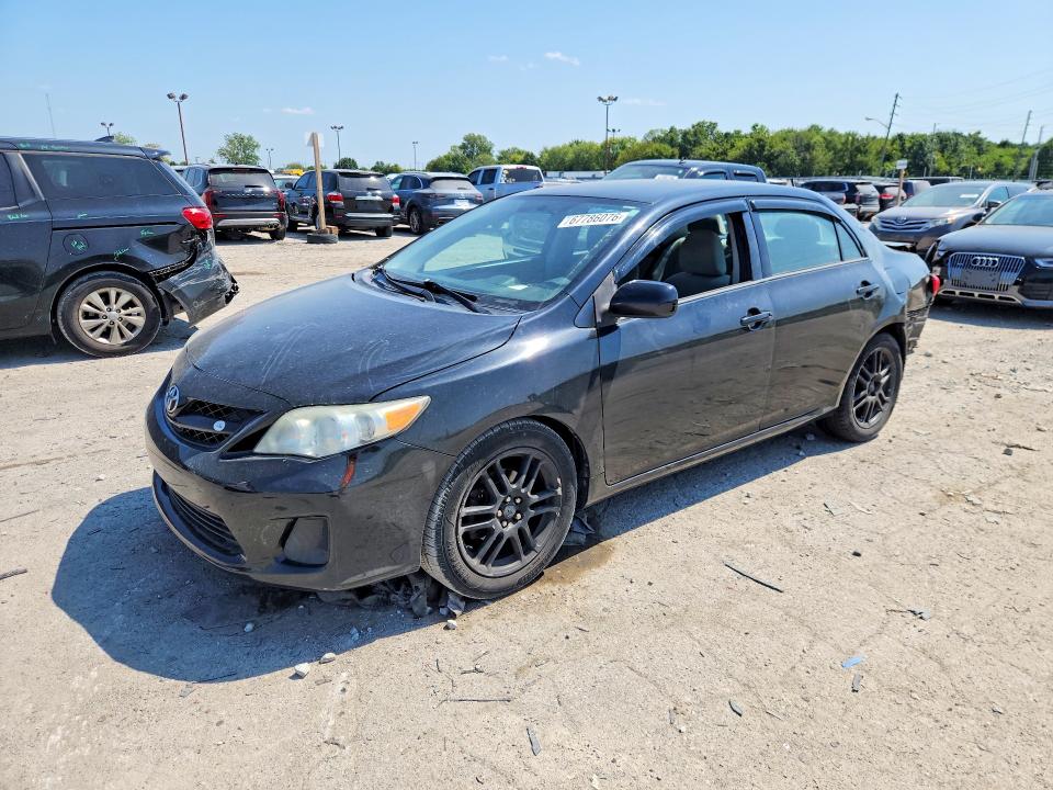Auction sale of the 2013 Toyota Corolla, vin: 5YFBU4EEXDP189132, lot number: 67786076