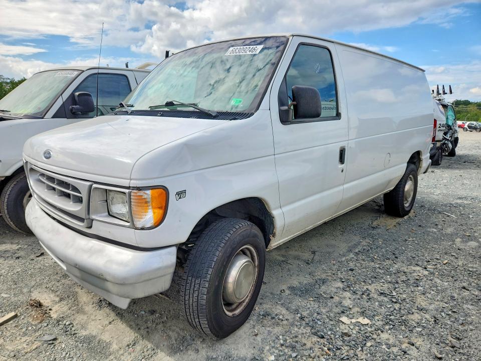 Aukcja sprzedaży 2002 Ford E250, vin: 1FTNE24L32HB73555, numer aukcji: 68309246