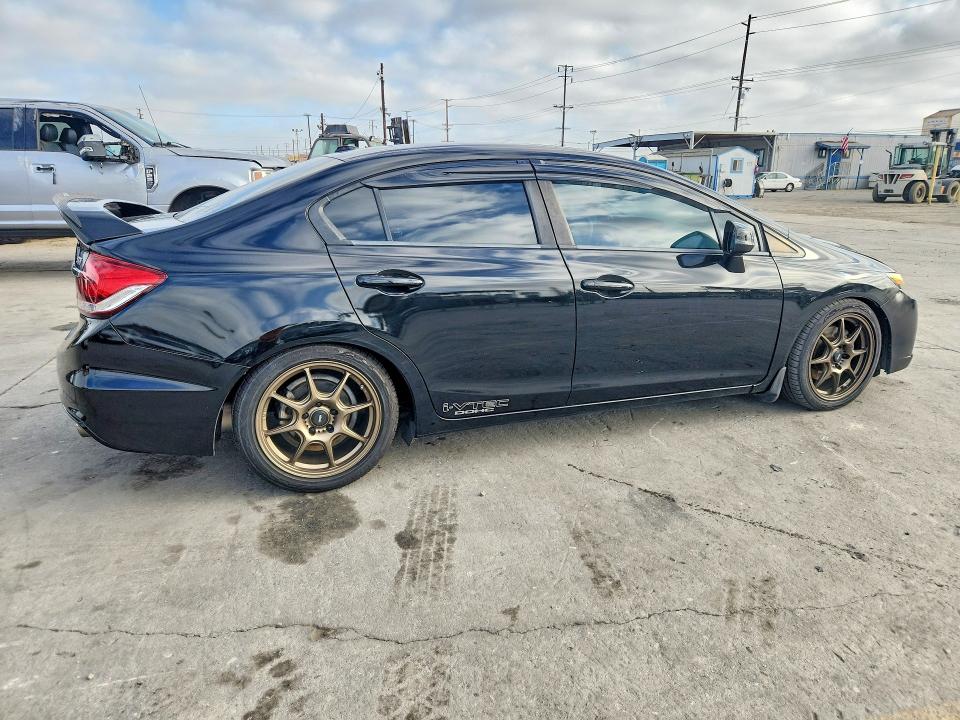 Продаж на аукціоні авто 2013 Honda Civic, vin: 2HGFB6E53DH707513, номер лоту: 71285286