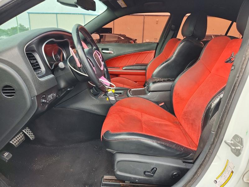 70169346 :رقم المزاد ، 2C3CDXGJ6JH195189 vin ، 2018 Dodge Charger مزاد بيع