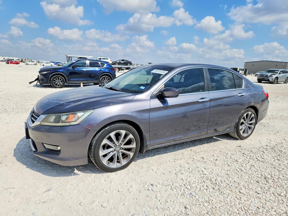 Продаж на аукціоні авто 2013 Honda Accord, vin: 1HGCR2F55DA117009, номер лоту: 69205186