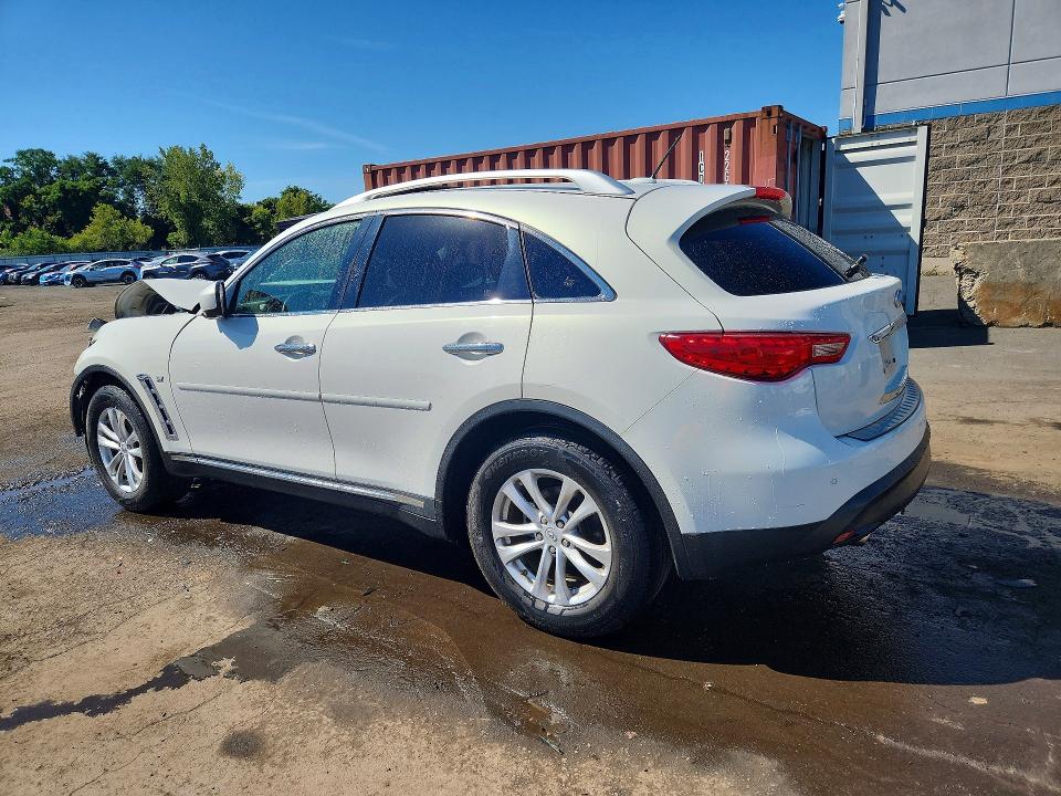 Продажа на аукционе авто 2014 Infiniti Qx70, vin: JN8CS1MW7EM411962, номер лота: 67691226