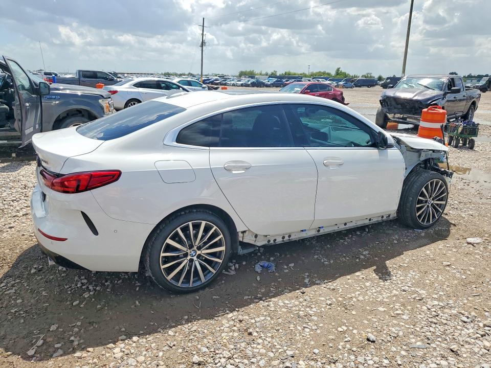 68948196 :رقم المزاد ، WBA73AK03L7F97827 vin ، 2020 Bmw 228xi مزاد بيع