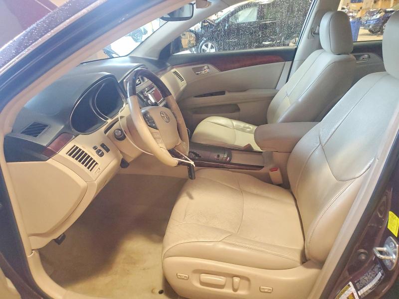 66913346 :رقم المزاد ، 4T1BK3DB0BU402351 vin ، 2011 Toyota Avalon مزاد بيع