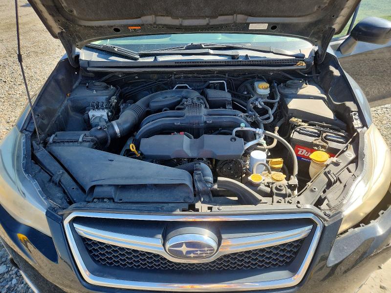 2017 Subaru Crosstrek მანქანა იყიდება აუქციონზე, vin: JF2GPABC1HG248057, აუქციონის ნომერი: 70181056