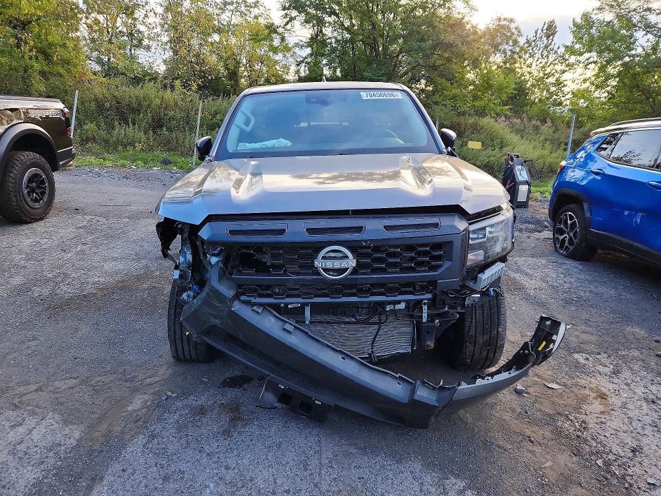 Продажа на аукционе авто 2026 Nissan Frontier, vin: 1N6ED1CM3TN607898, номер лота: 70450696