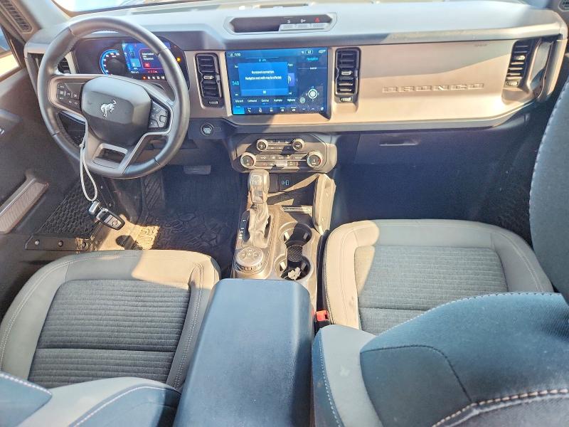 Продажа на аукционе авто 2022 Ford Bronco, vin: 1FMDE5BH6NLA75208, номер лота: 67750016