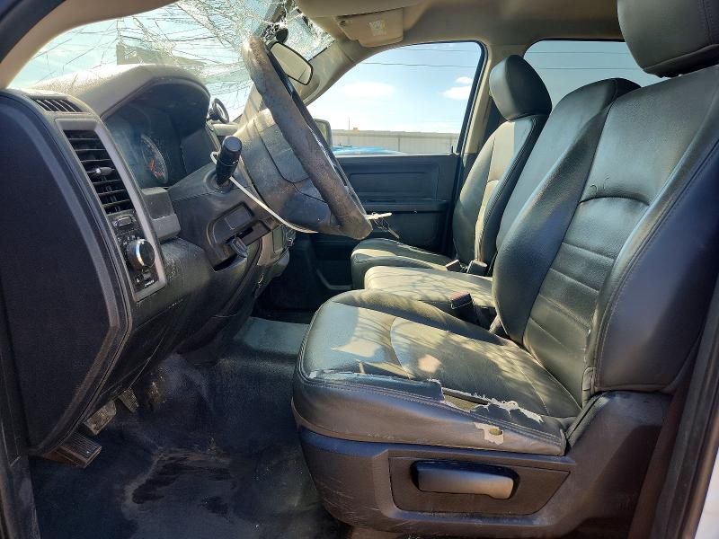 68820016 :رقم المزاد ، 3C7WR4HT8HG609207 vin ، 2017 Ram 2500 مزاد بيع