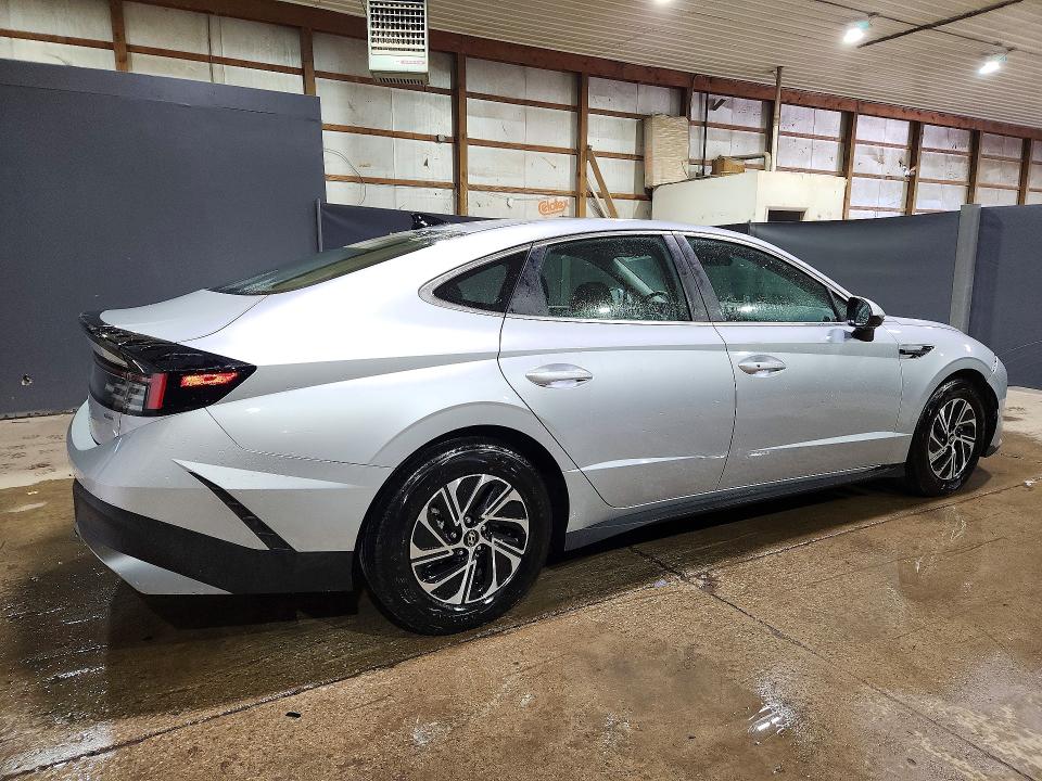 Aukcja sprzedaży 2026 Hyundai Sonata Hybrid, vin: KMHL24JJ0TA164428, numer aukcji: 71117616