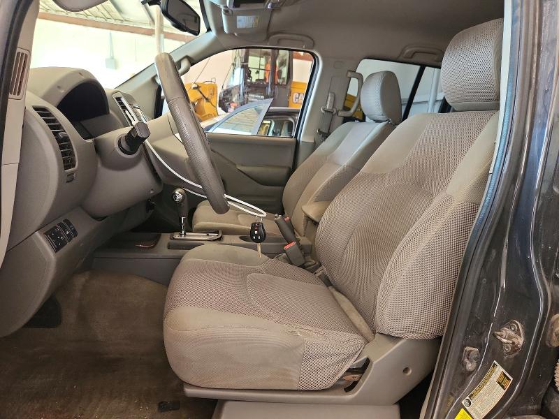 68658886 :رقم المزاد ، 1N6AD0EV0FN733333 vin ، 2015 Nissan Frontier مزاد بيع