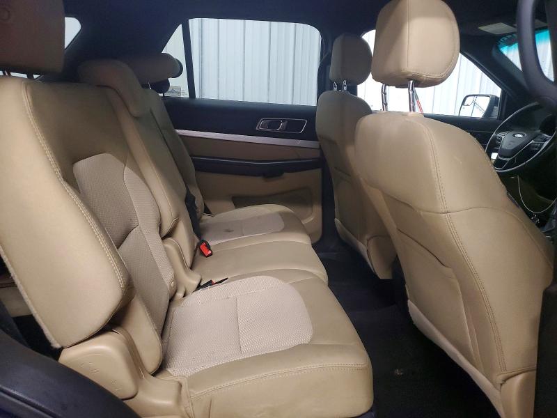 Продаж на аукціоні авто 2016 Ford Explorer, vin: 1FM5K8D83GGB10309, номер лоту: 69487756