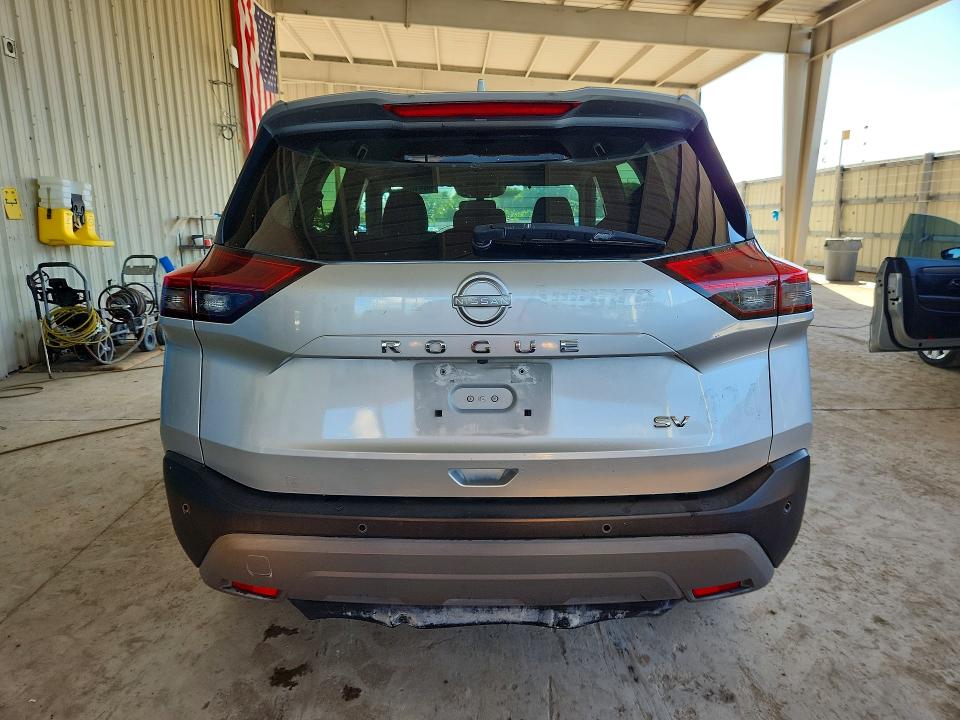 69510546 :رقم المزاد ، JN8BT3BA3PW417888 vin ، 2023 Nissan Rogue مزاد بيع