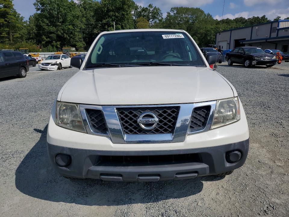 69777286 :رقم المزاد ، 1N6BD0CT1GN760953 vin ، 2016 Nissan Frontier مزاد بيع