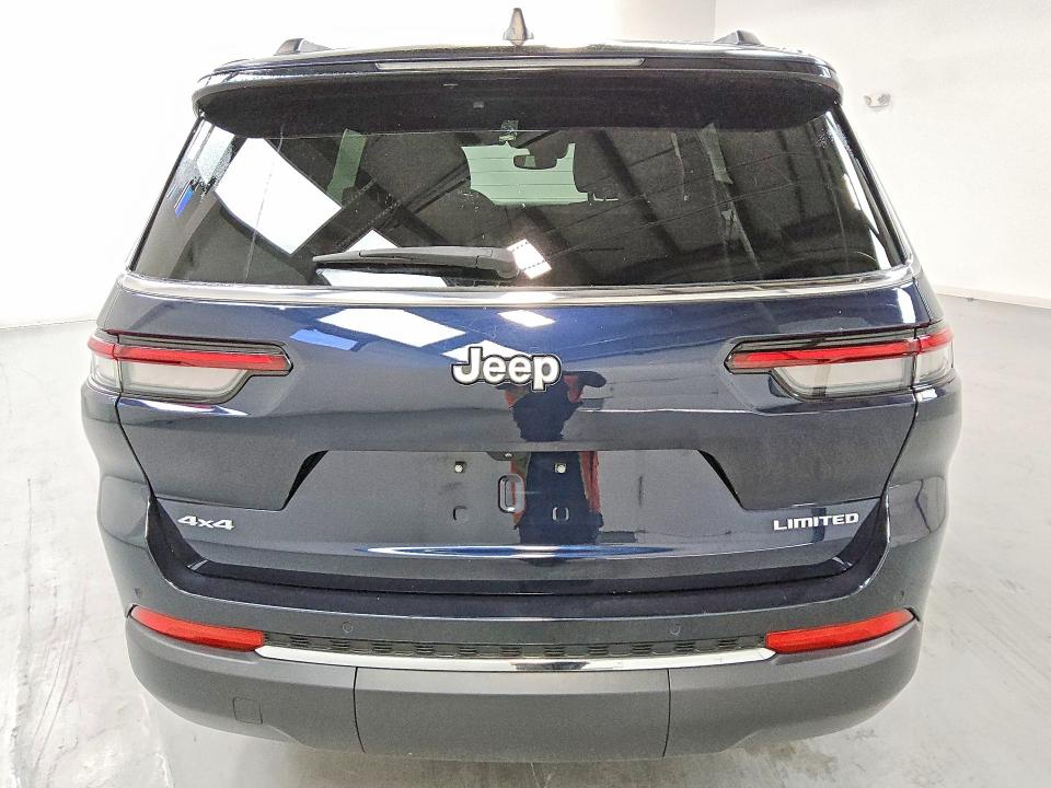 2024 Jeep Grand Cherokee მანქანა იყიდება აუქციონზე, vin: 1C4RJKBG6R8539974, აუქციონის ნომერი: 68361756