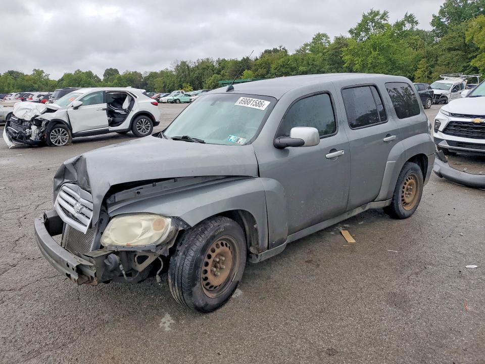 Auction sale of the 2006 Chevrolet Hhr, vin: 3GNDA23DX6S542644, lot number: 69881586
