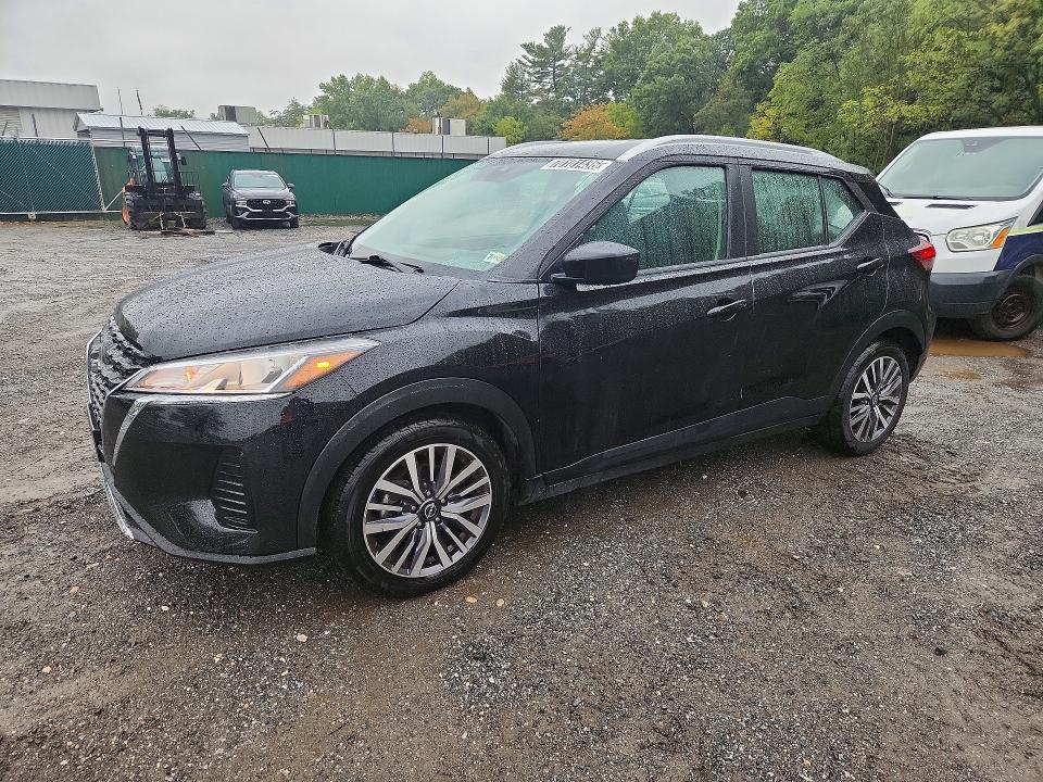 70101436 :رقم المزاد ، 3N1CP5CV8RL558999 vin ، 2024 Nissan Kicks مزاد بيع