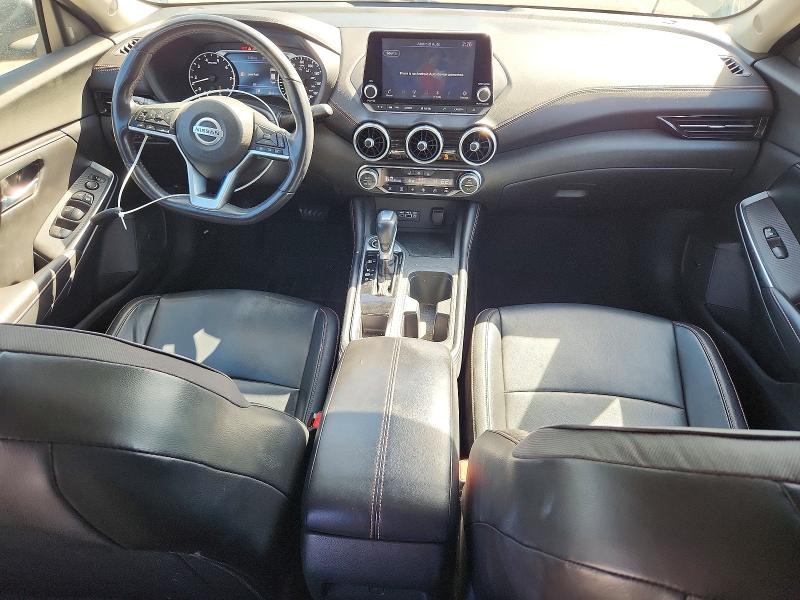 70848736 :رقم المزاد ، 3N1AB8DV2LY230736 vin ، 2020 Nissan Sentra مزاد بيع