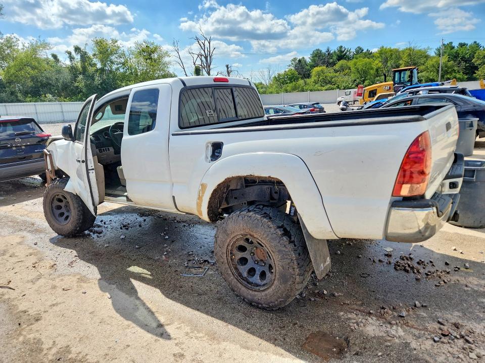 2008 Toyota Tacoma მანქანა იყიდება აუქციონზე, vin: 5TEUU42N78Z486372, აუქციონის ნომერი: 68377366