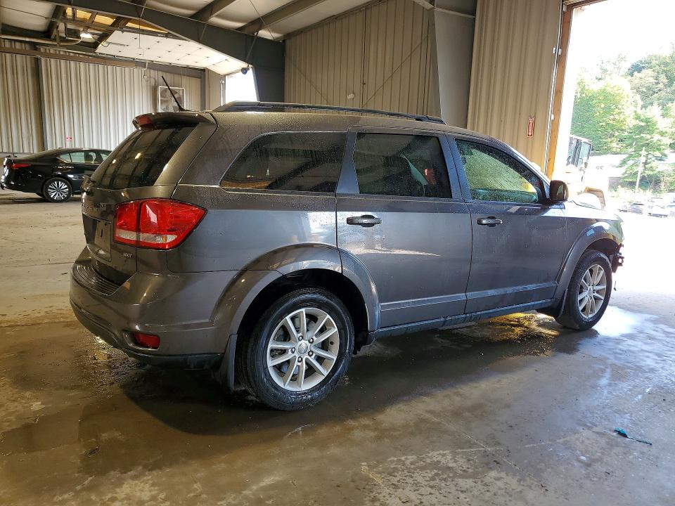 66712476 :رقم المزاد ، 3C4PDDBG7HT528900 vin ، 2017 Dodge Journey مزاد بيع
