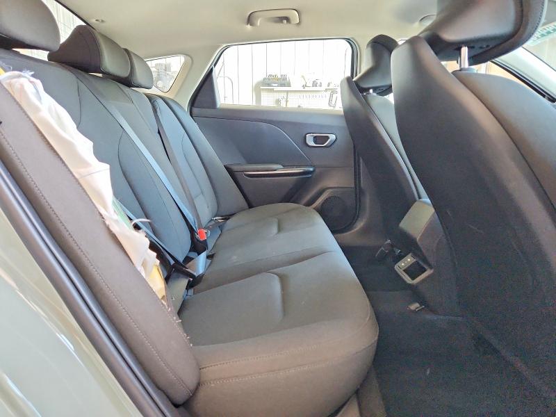 67664446 :رقم المزاد ، 3KPFT4DE1TE328165 vin ، 2026 Kia K4 مزاد بيع