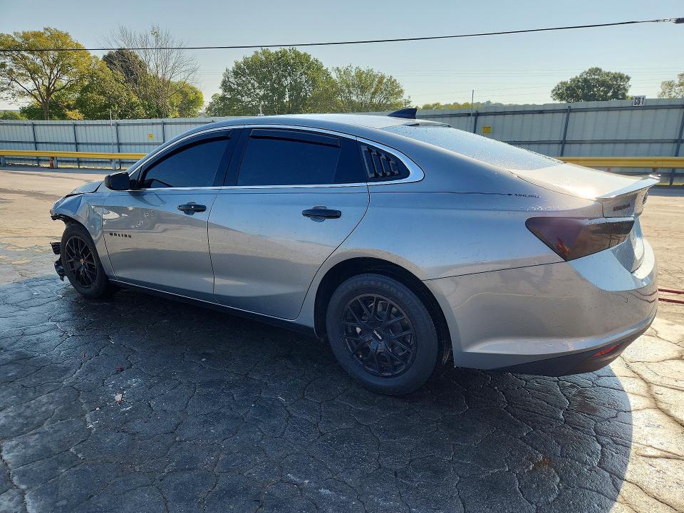 Aukcja sprzedaży 2024 Chevrolet Malibu, vin: 1G1ZB5ST5RF212837, numer aukcji: 66809136